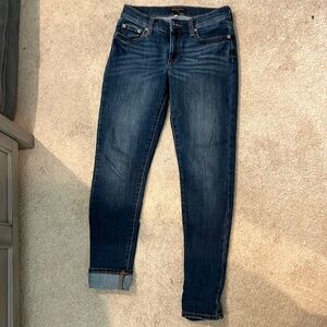 Banana republic skinny fit jeans